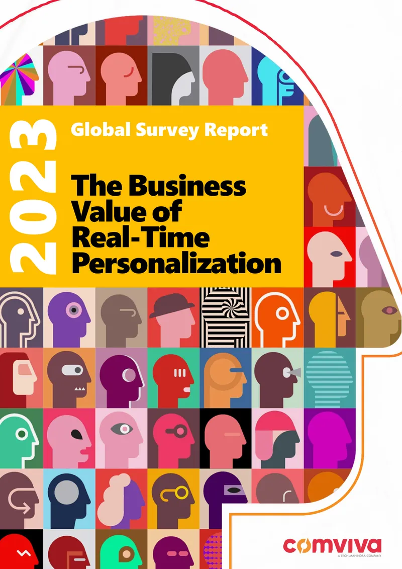Business Value of Real-Time Personalization Survey Report