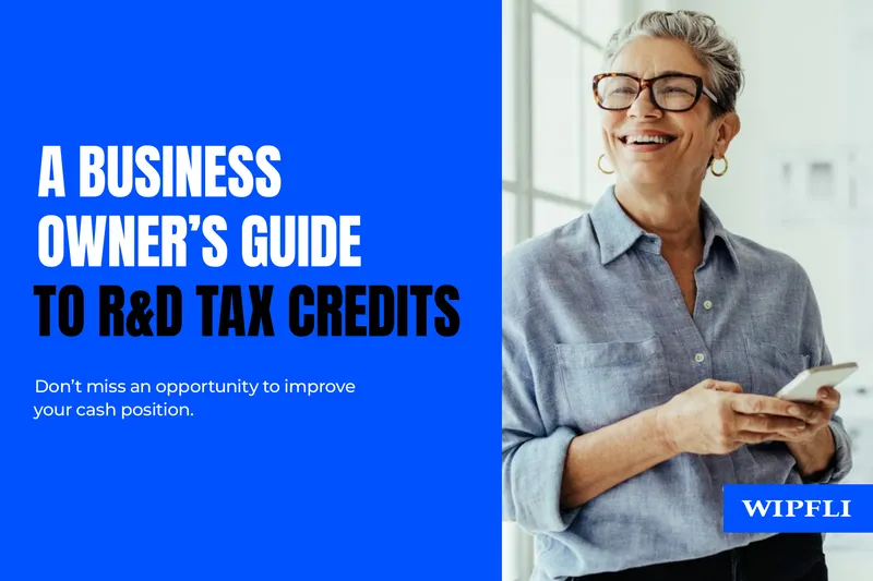 Business Owner's Guide to R&D Tax Credits