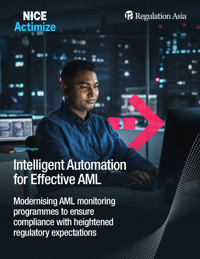 Intelligent Automation for Effective AML Monitoring