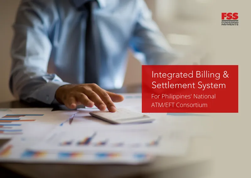 Integrated Billing and Settlement System for ATM Consortium