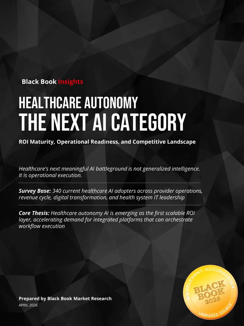 Healthcare Autonomy AI Market Analysis