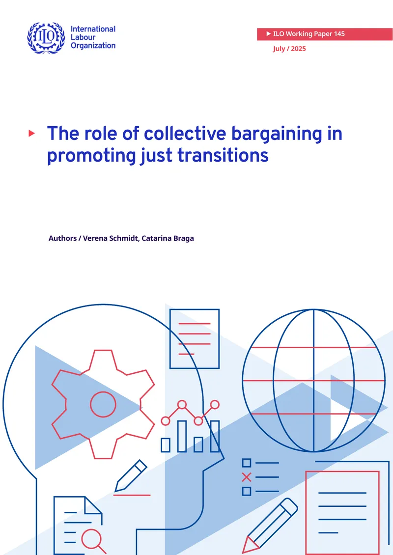 Role of Collective Bargaining in Just Transitions