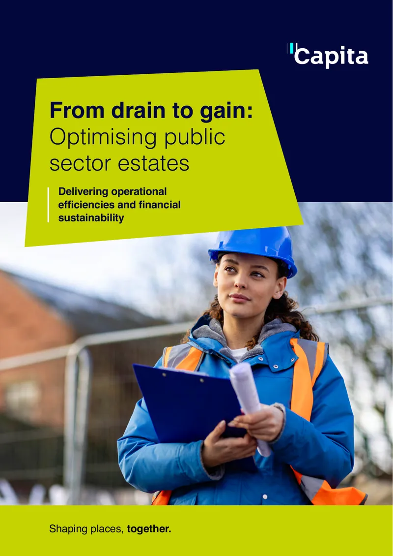 Optimising Public Sector Estates for Sustainability