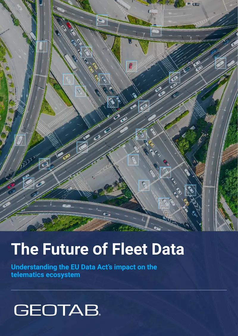 Compliance Analysis of the EU Data Act for Telematics