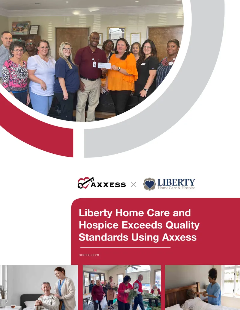Liberty Home Care and Hospice Quality Achievements