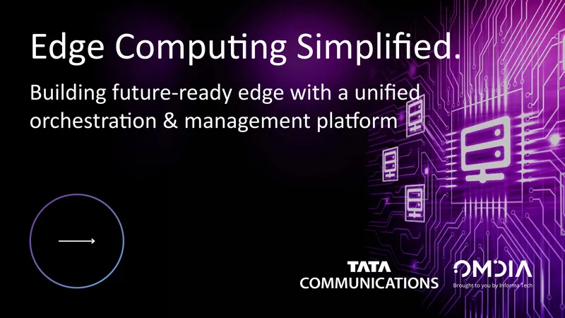 Edge Computing Adoption in Enterprises