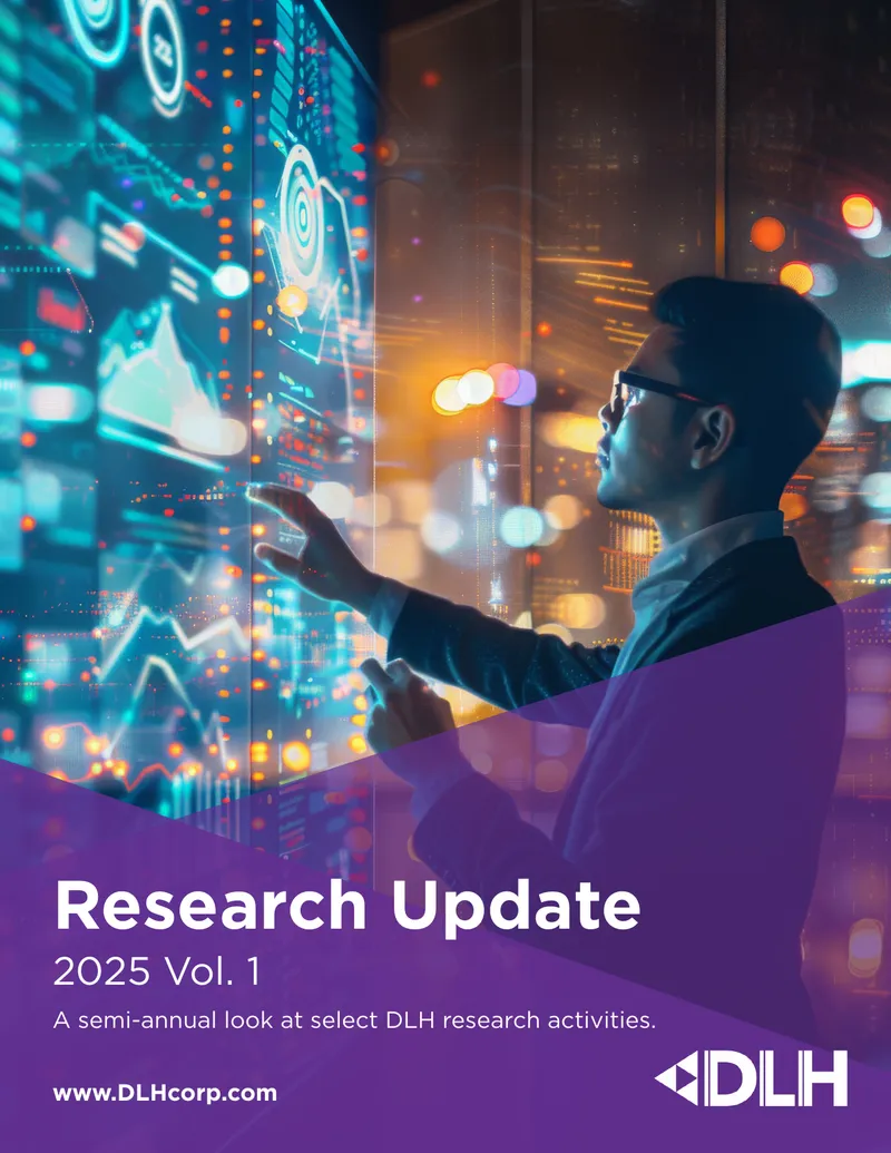 DLH Research Update Volume 1 Overview
