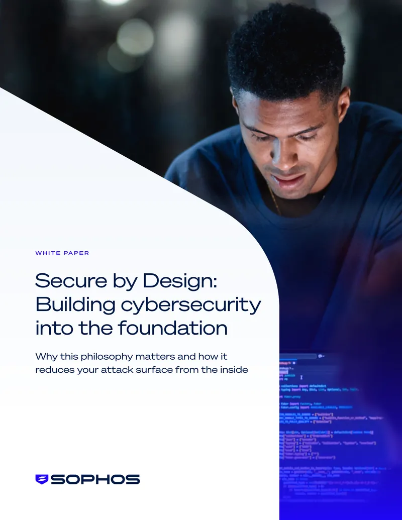 Secure by Design Cybersecurity Principles