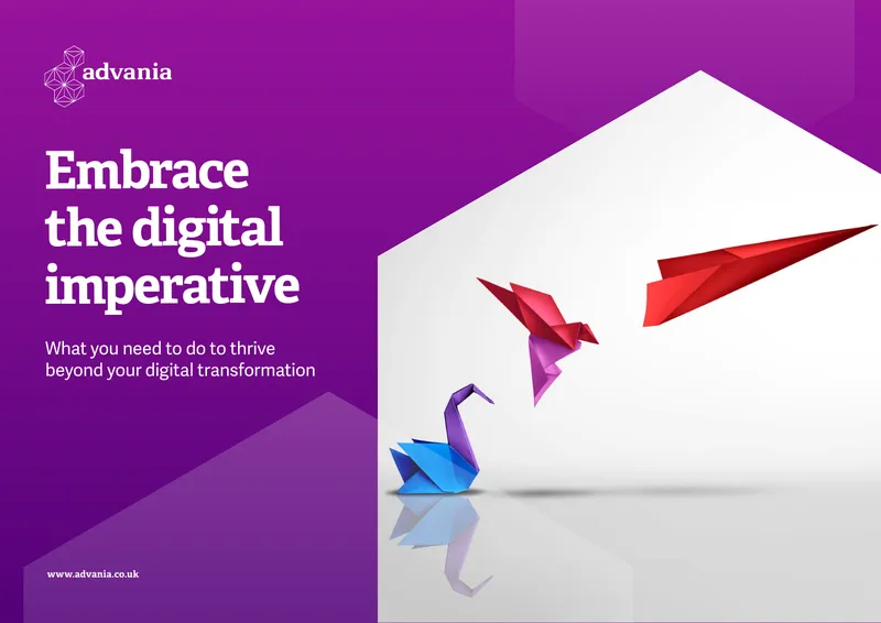 Embracing the Digital Imperative for Organizations
