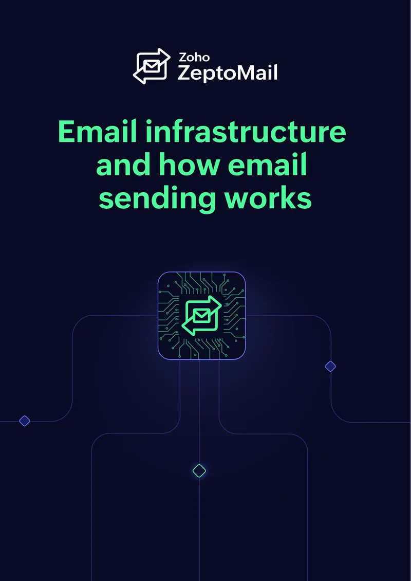 Email Infrastructure and Sending Mechanisms Guide