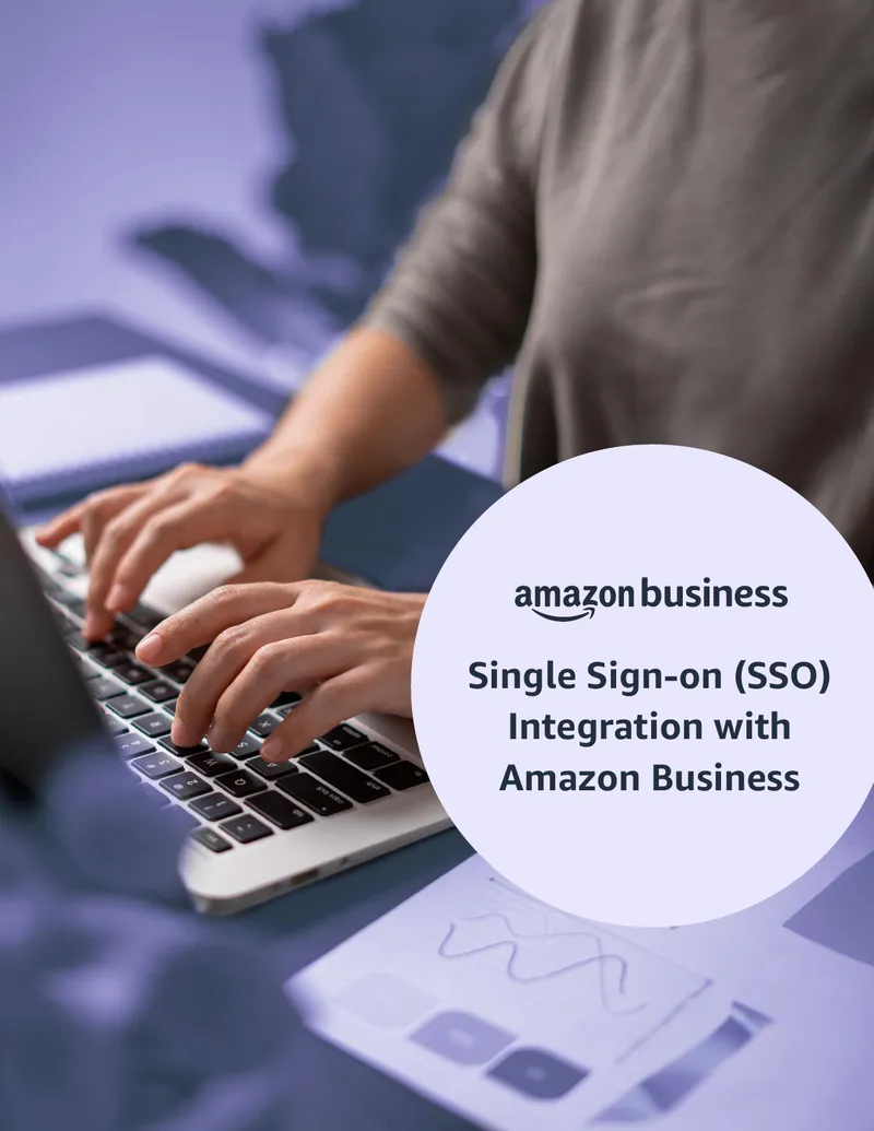 Single Sign-on Integration with Amazon Business