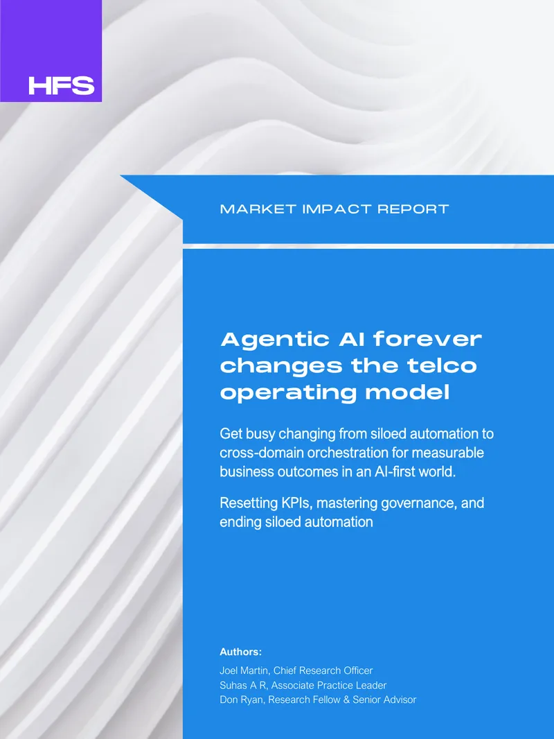 Market Impact Report on Agentic AI in Telecommunications