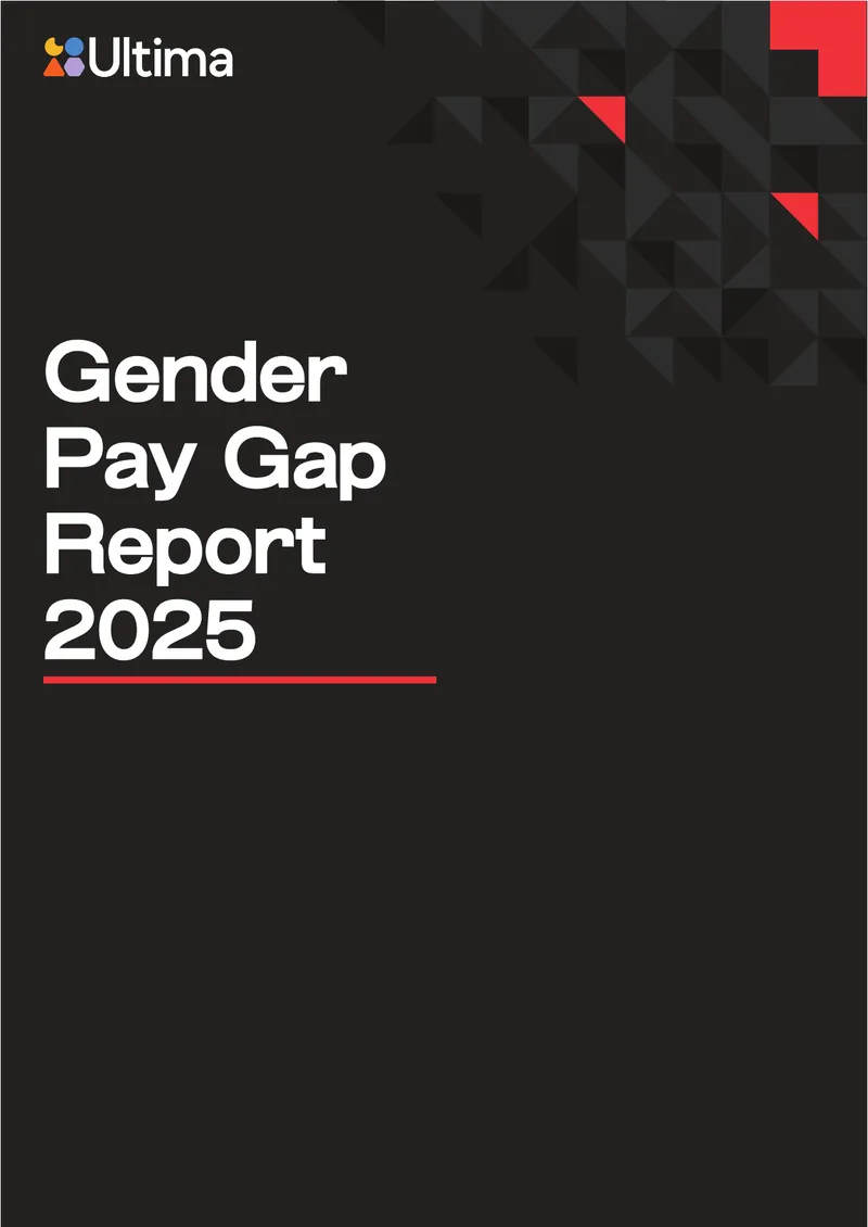 Ultima Business Solutions Gender Pay Gap Report 2025