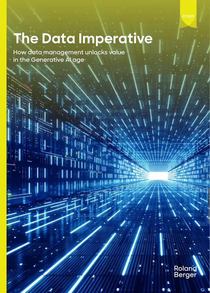How Data Management Unlocks Value in Generative AI