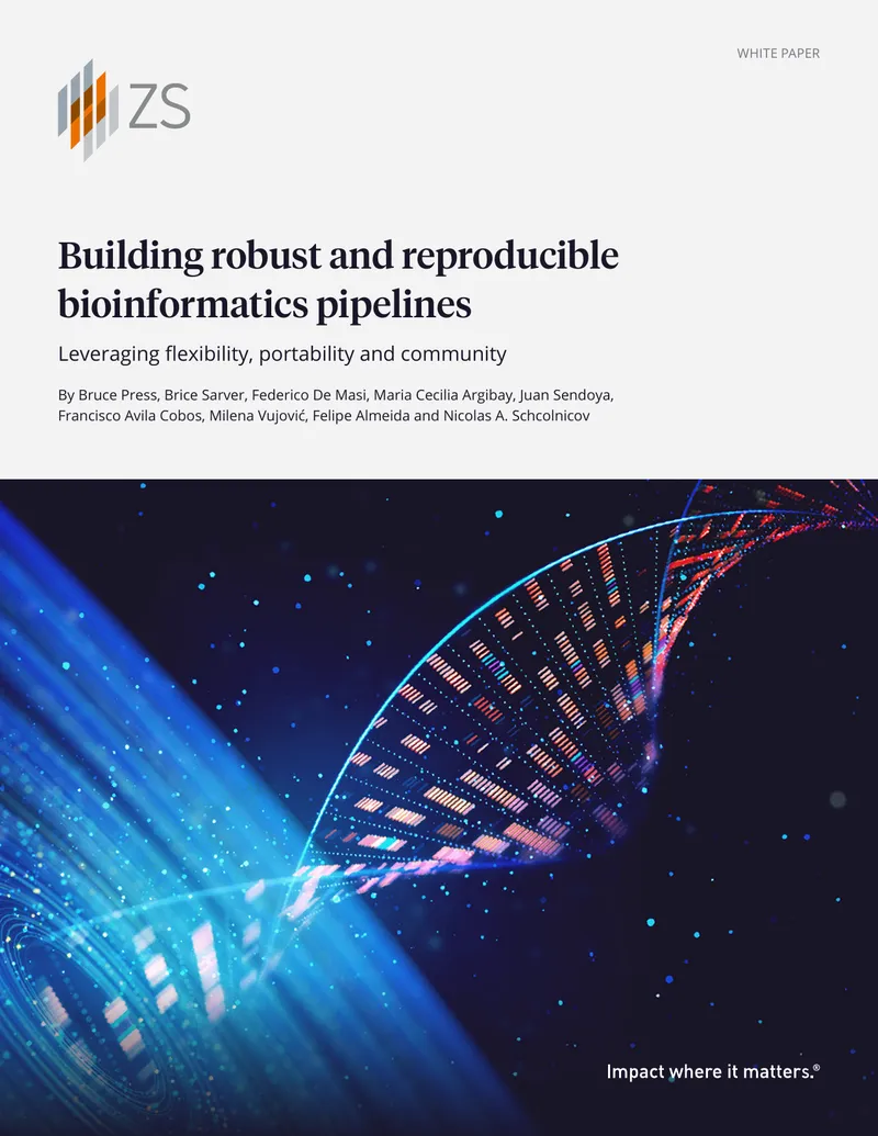Building Robust and Reproducible Bioinformatics Pipelines