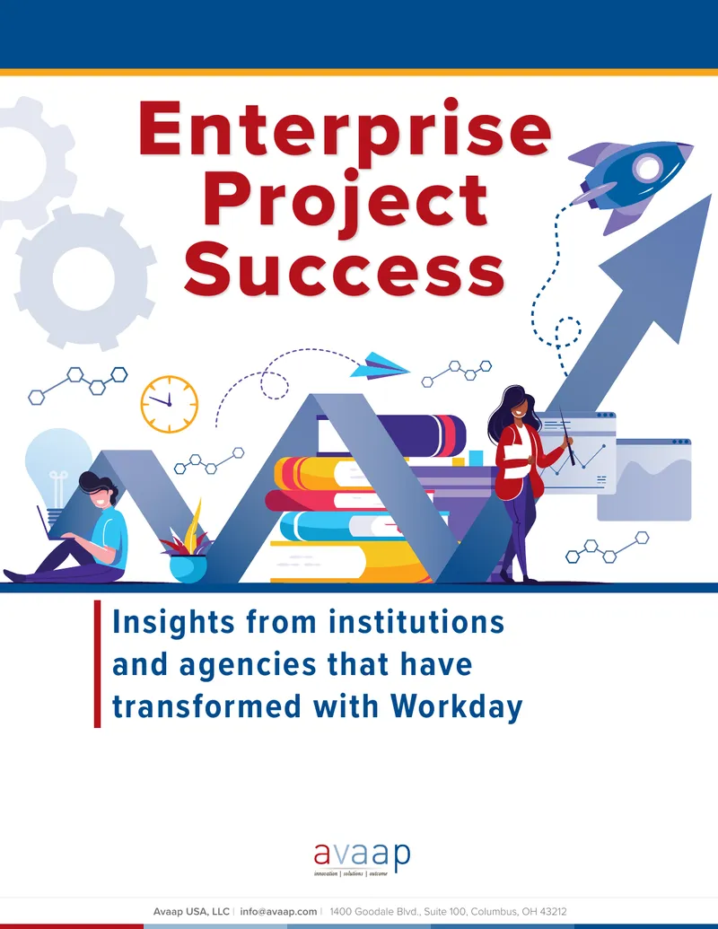 Enterprise Project Success with Workday Implementation