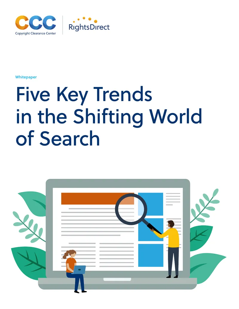 Key Trends in the Evolving Search Landscape