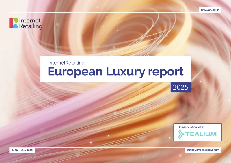 European Luxury Market Trends and Consumer Insights 2025