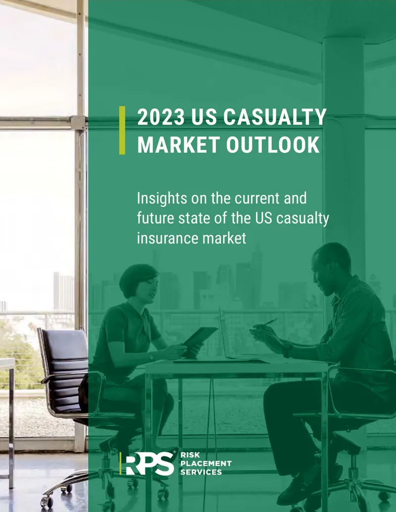 2023 US Casualty Market Outlook