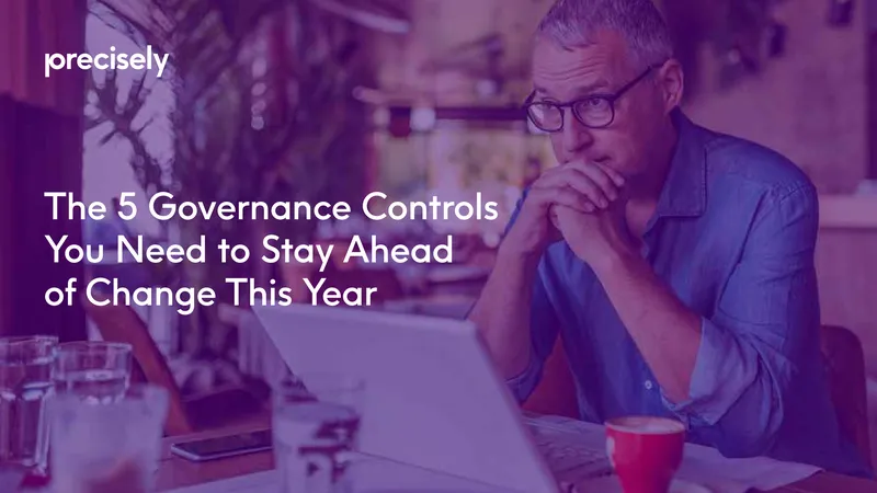 Governance Controls for Compliance and Risk Management