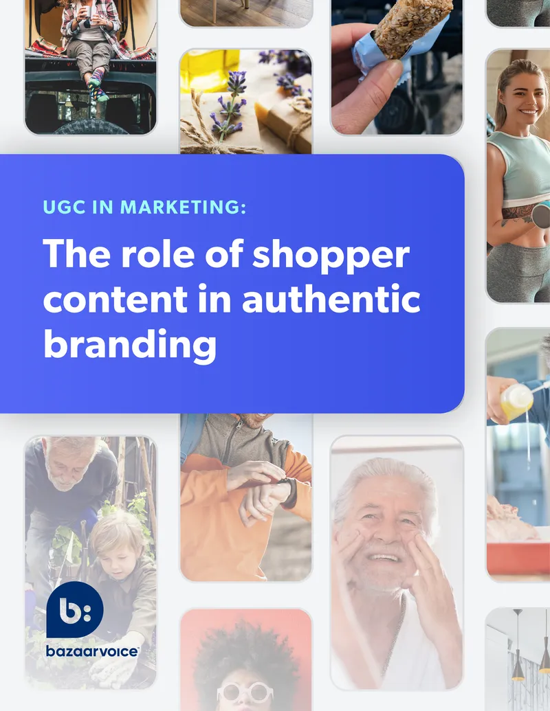 The Role of Shopper Content in Authentic Branding