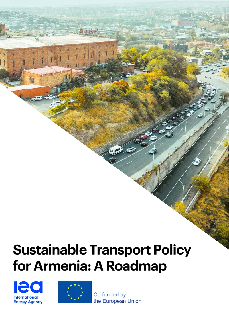 Sustainable Transport Policy Roadmap for Armenia