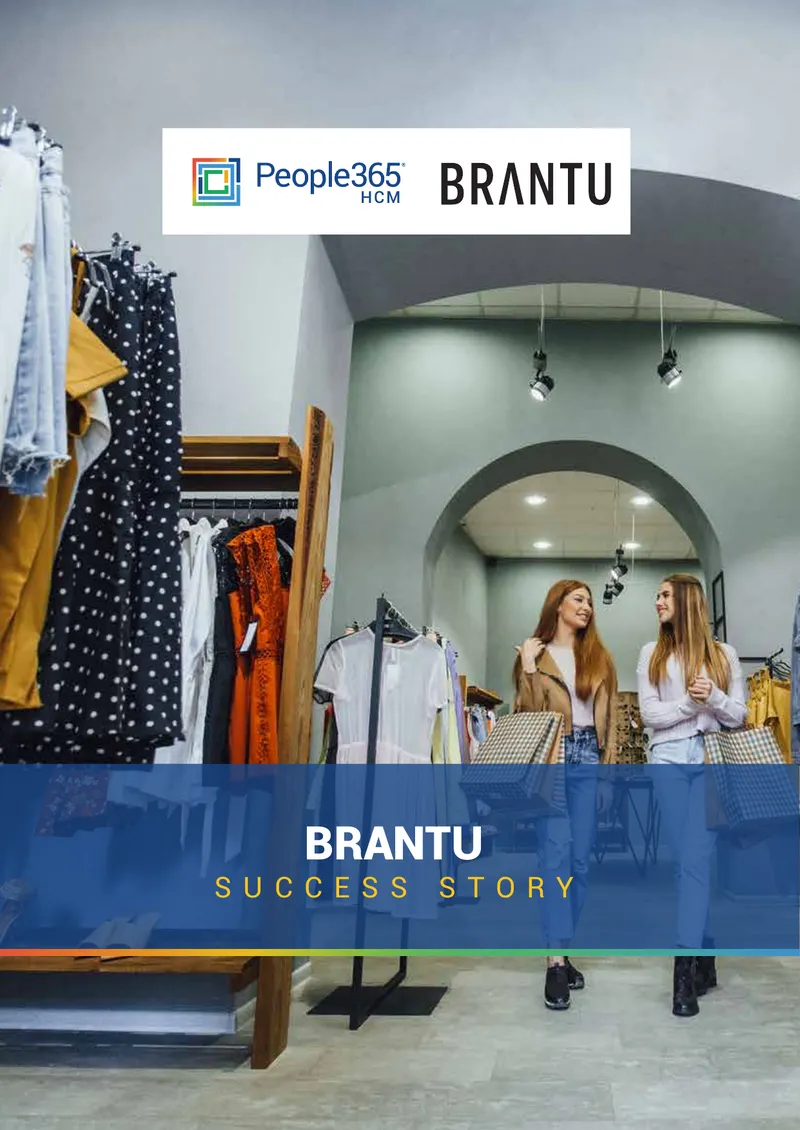 BRANTU Human Capital Management Success Story