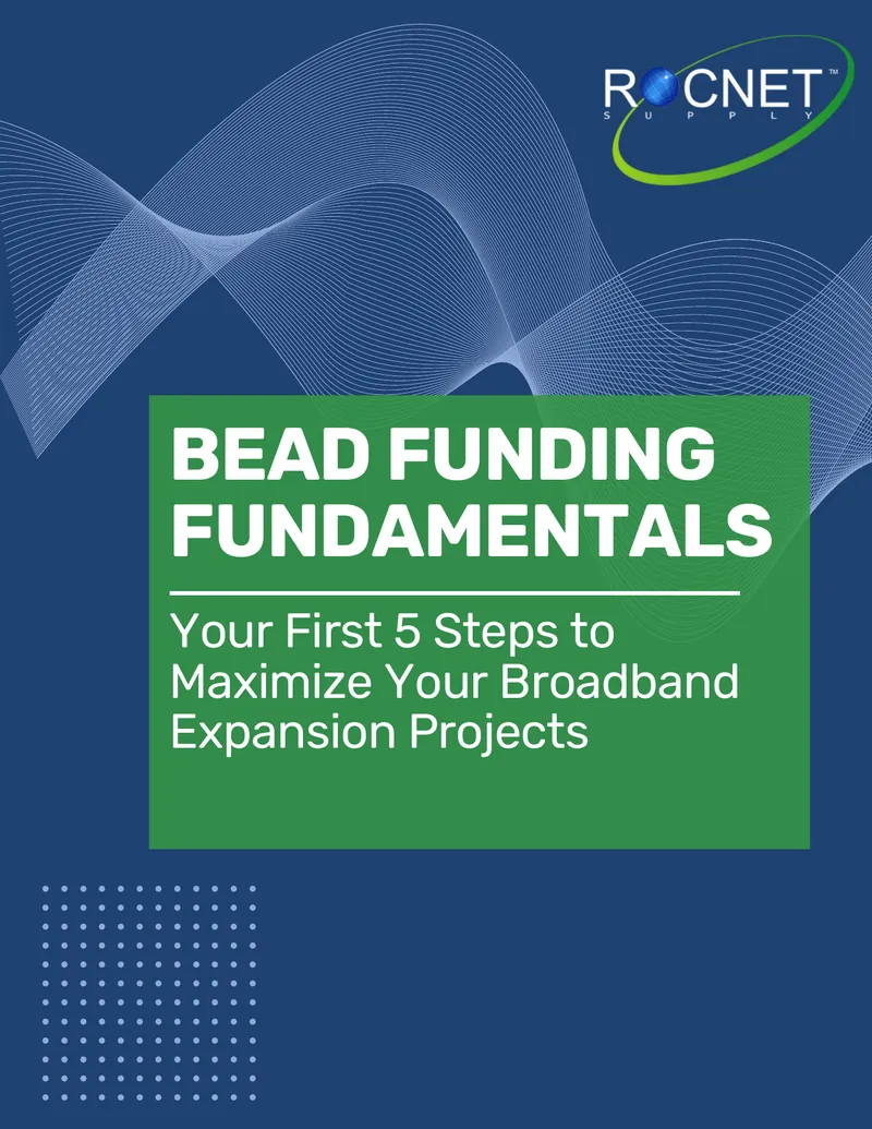 Steps to Maximize Broadband Expansion Projects