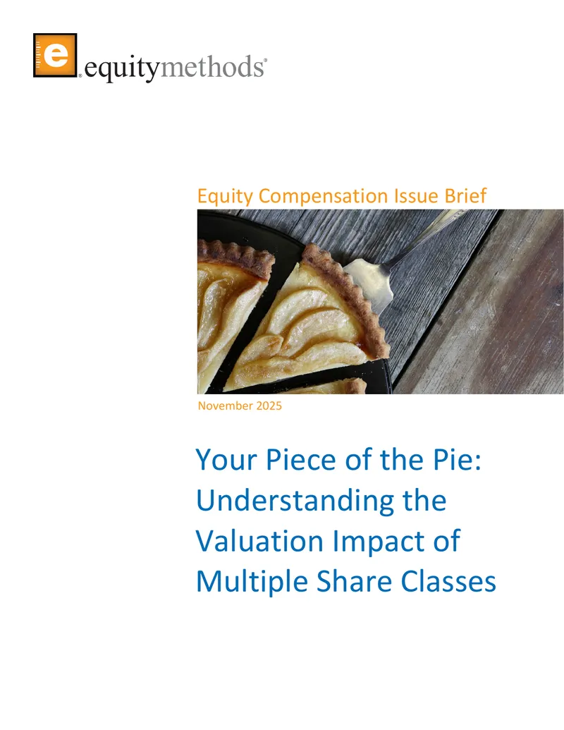 Valuation Impact of Multiple Share Classes