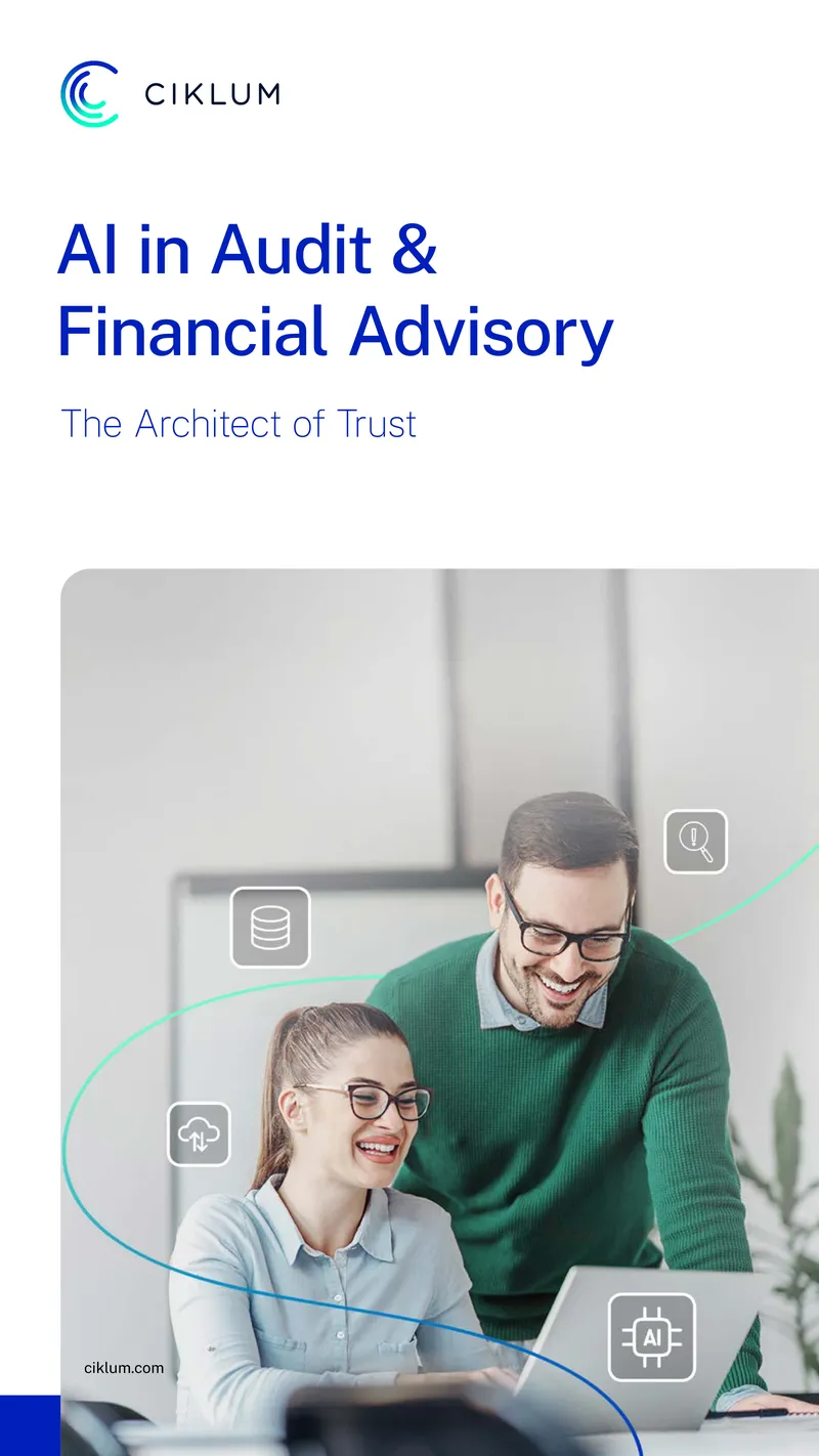 AI in Audit and Financial Advisory Framework