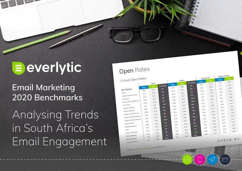 2020 Email Marketing Benchmarks Report