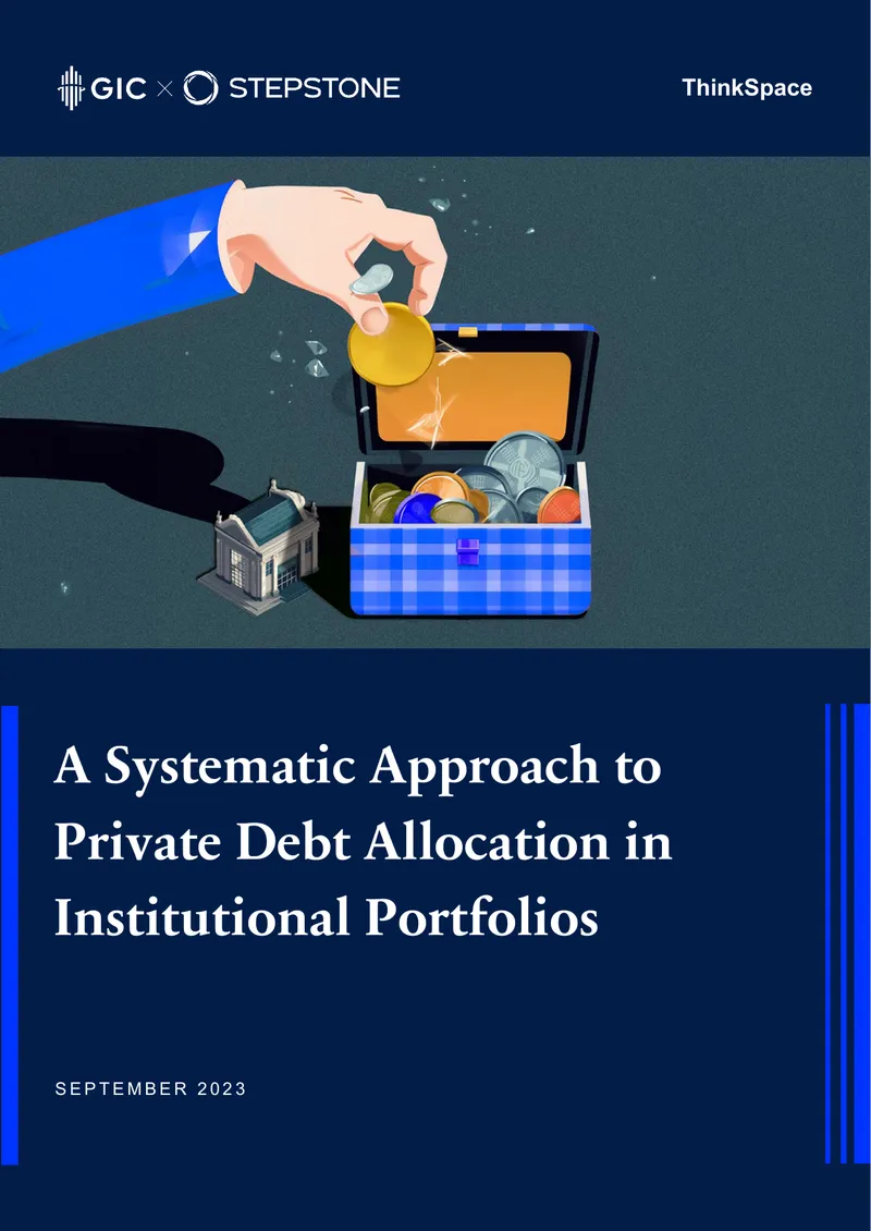 Systematic Approach to Private Debt Allocation
