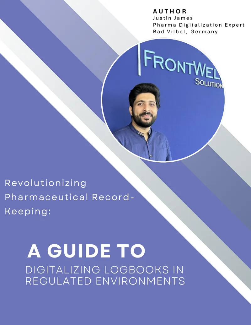 Guide to Digitalizing Logbooks in Regulated Environments