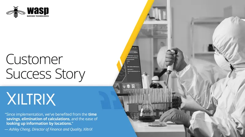 XiltriX Asset Management Implementation Case Study