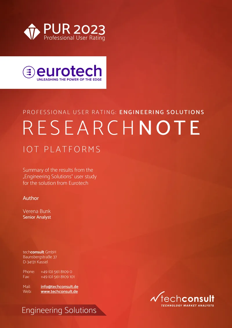 Engineering Solutions User Study Results