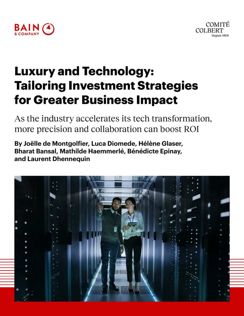 Luxury and Technology Investment Strategies Analysis