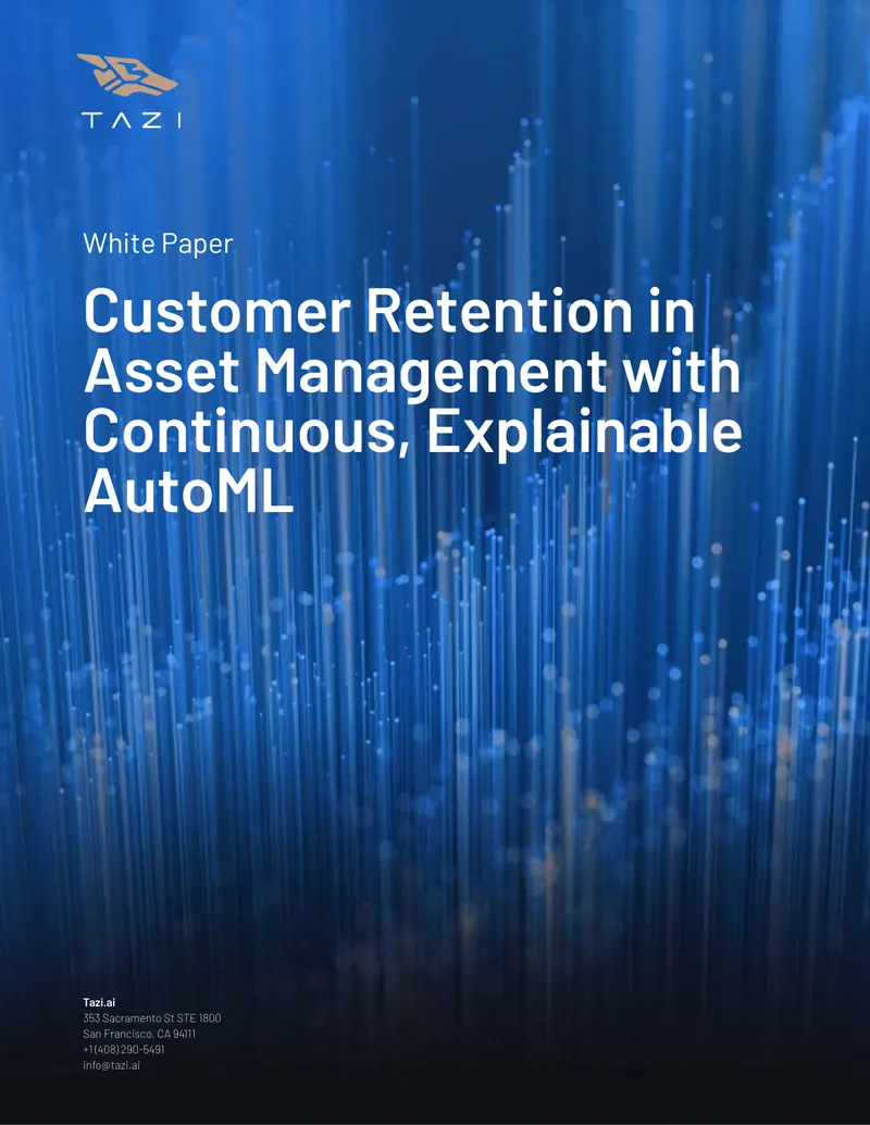 Customer Retention Strategies in Asset Management