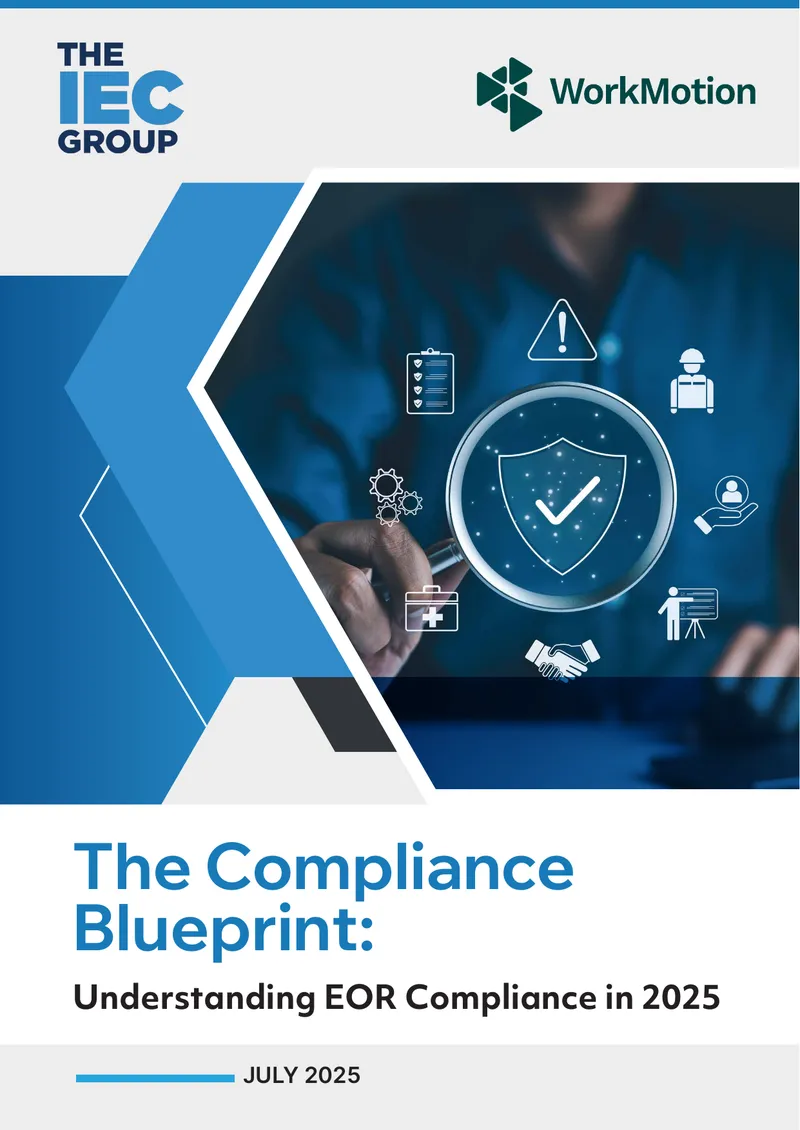 Understanding EOR Compliance in 2025