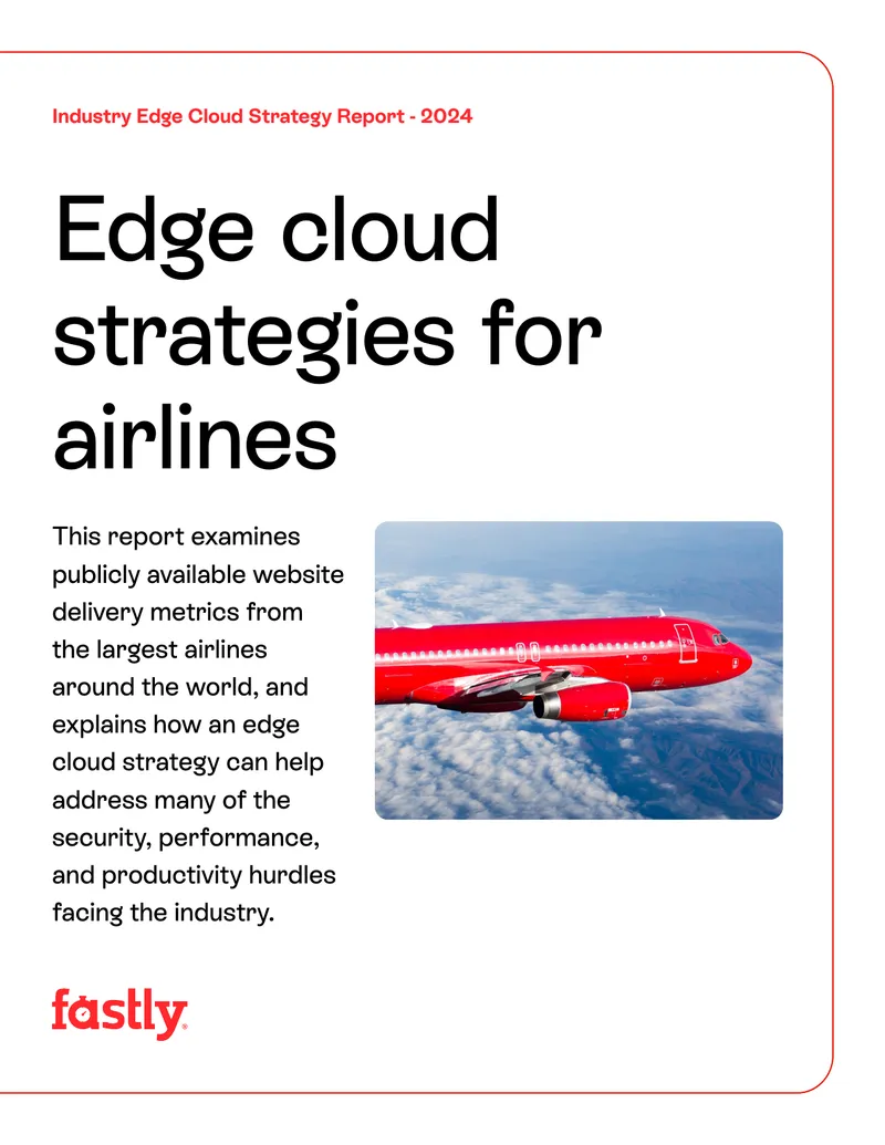 Edge Cloud Strategies for Airlines