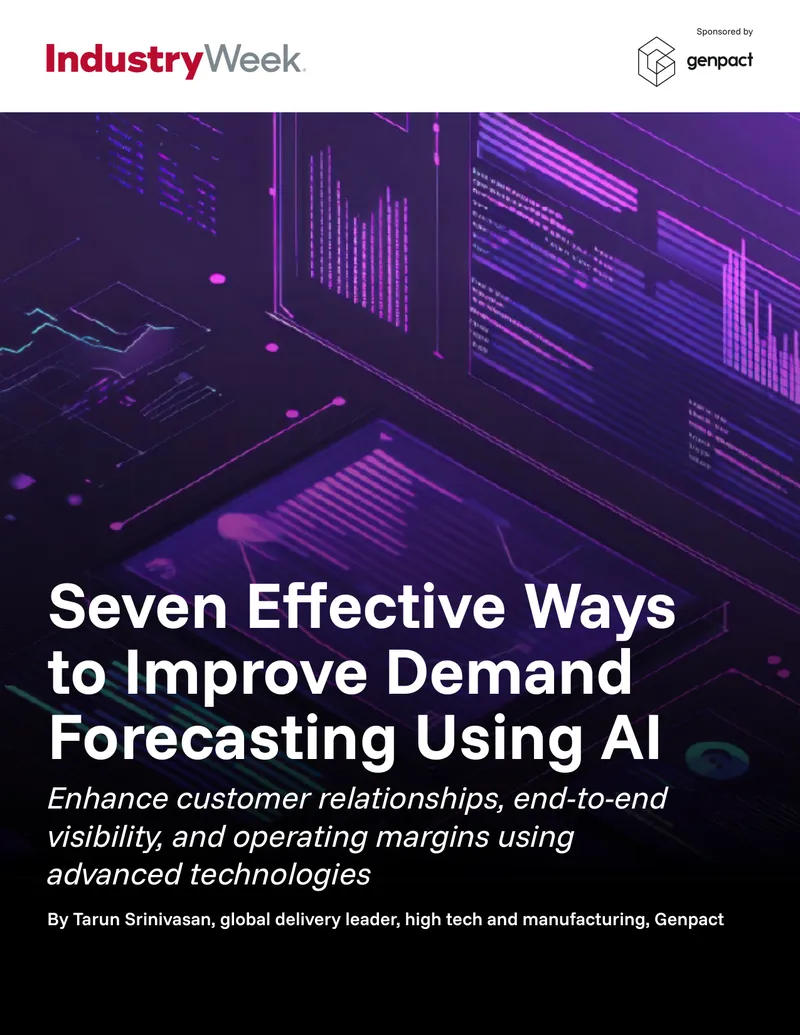 Seven Effective Ways to Improve Demand Forecasting Using AI