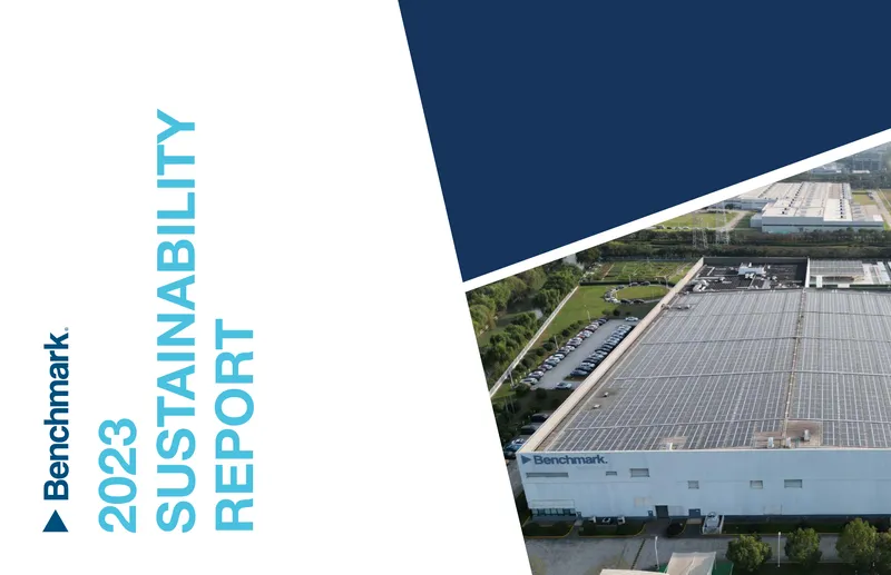 2023 Sustainability Report for Benchmark Electronics