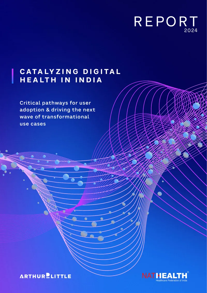 Catalyzing Digital Health in India