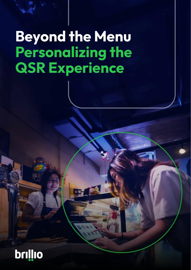 Personalization Strategies for Quick-Service Restaurants