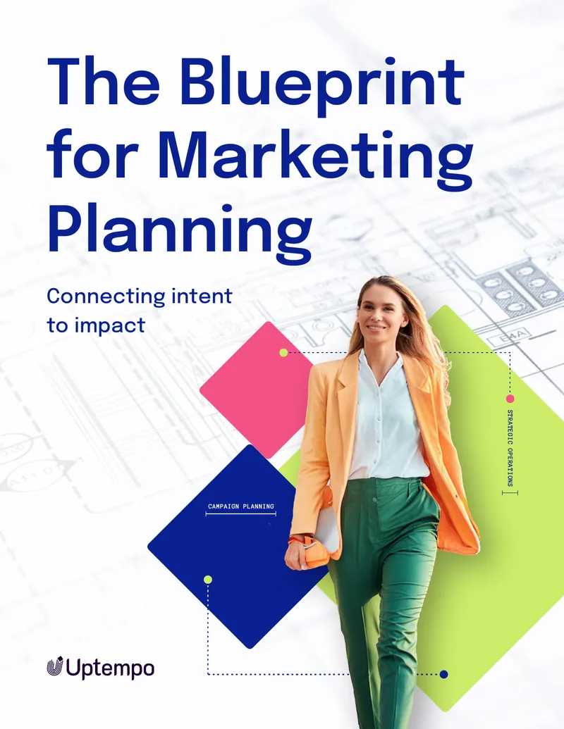 Blueprint for Marketing Planning Framework