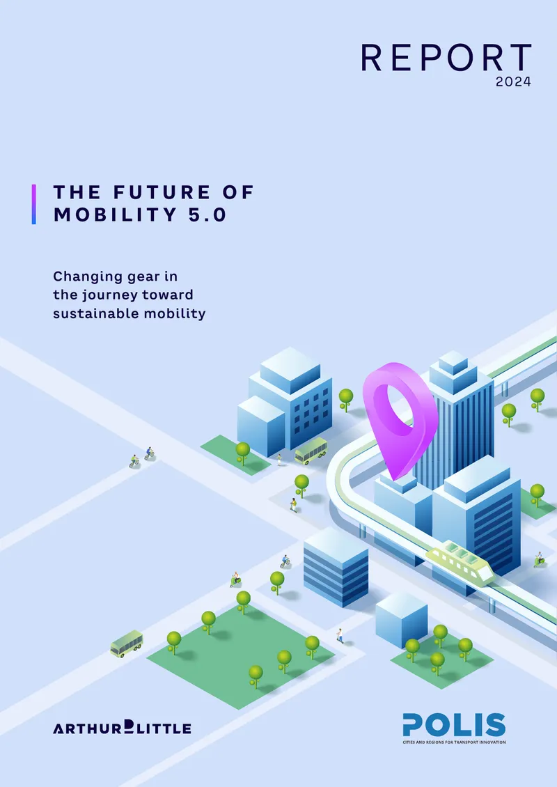 Future of Mobility 5.0 Report