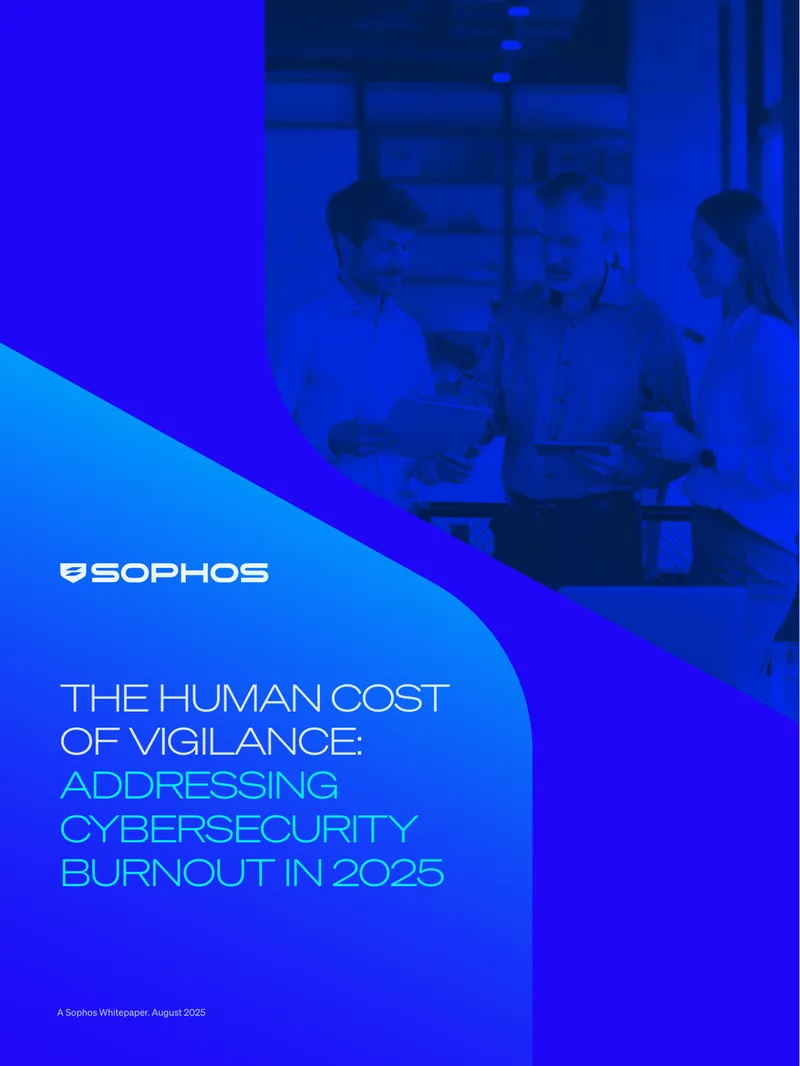 Addressing Cybersecurity Burnout in 2025