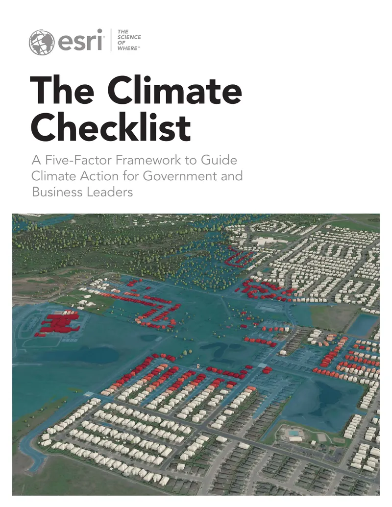 Five-Factor Framework for Climate Action