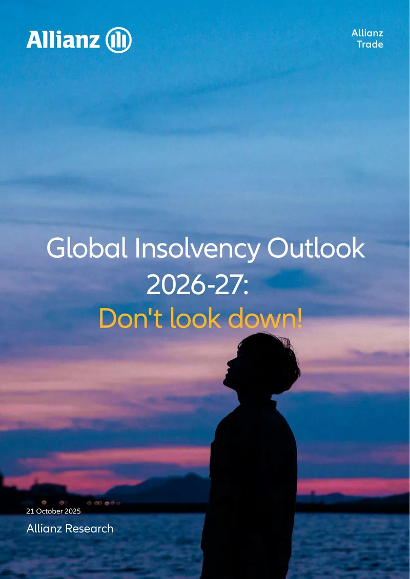 Global Insolvency Outlook 2026-27 Analysis