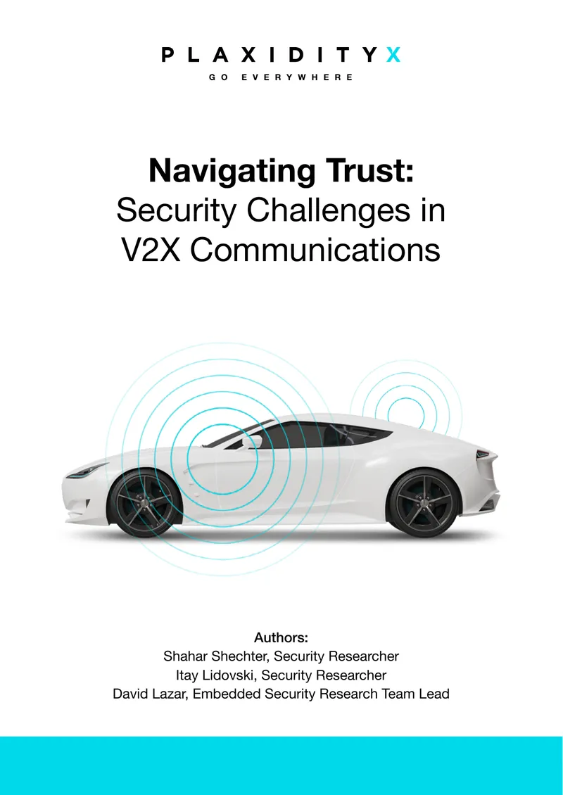 Security Challenges in V2X Communications