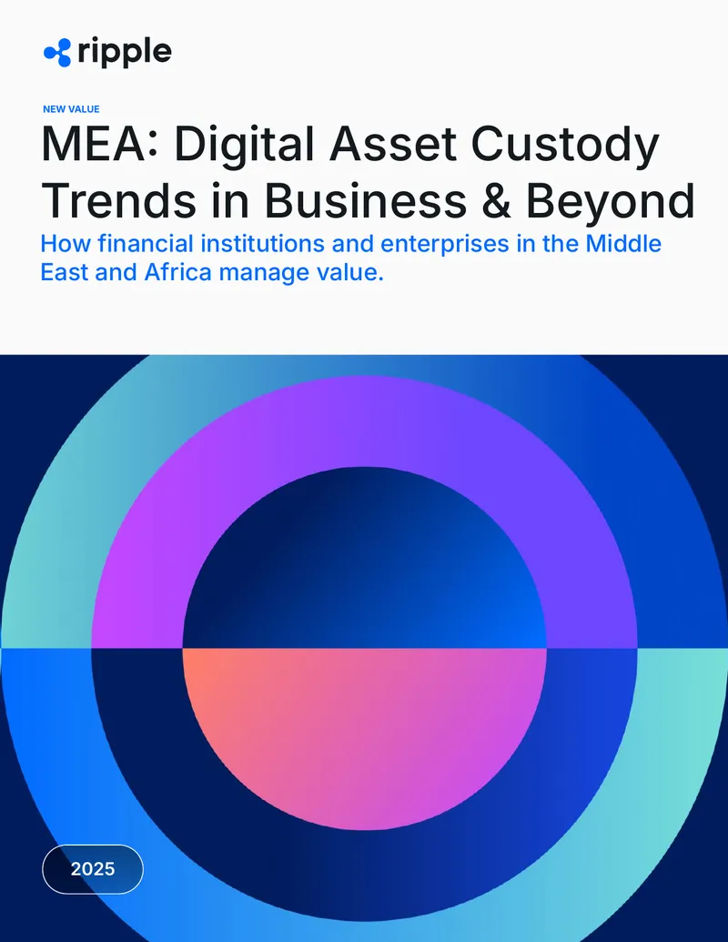 Digital Asset Custody Trends in Middle East and Africa